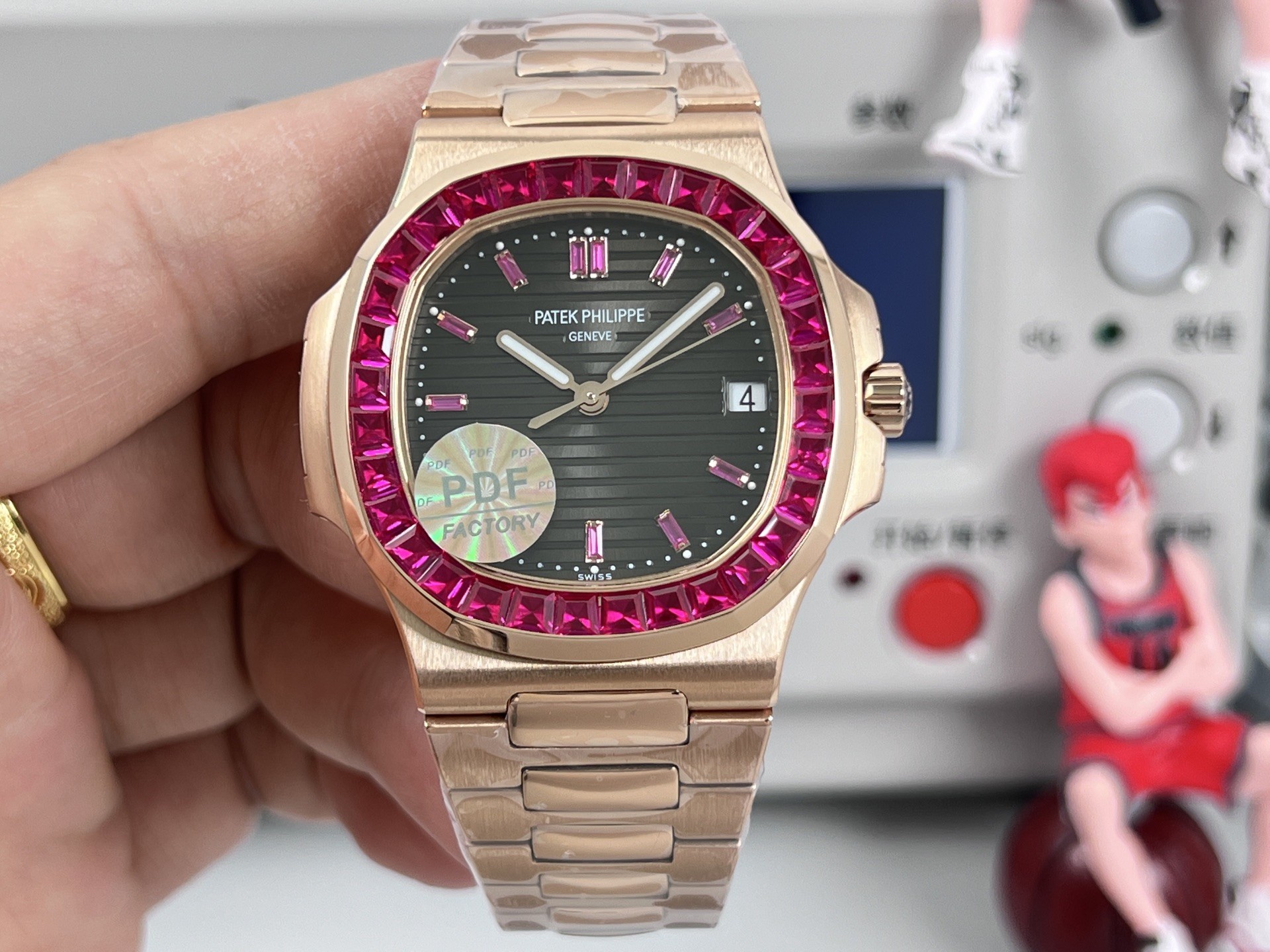 PP Nautilus 57115723 Size：40mm