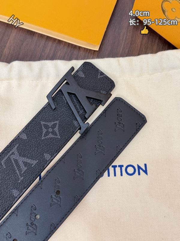 L X V 40mm Belt(Multiple colors) detail 15