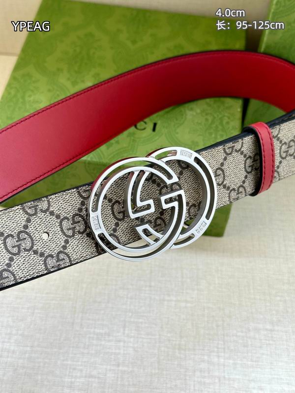 GUC 40mm Belt(Multiple colors) detail 9
