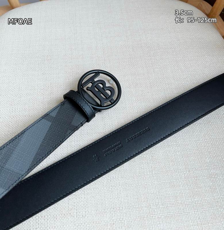 BBR 35mm Belt(Multiple colors) detail 7