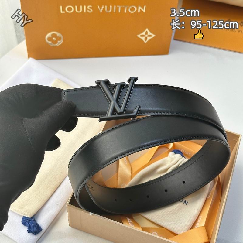 L X V 35mm Belt(Multiple colors) detail 8