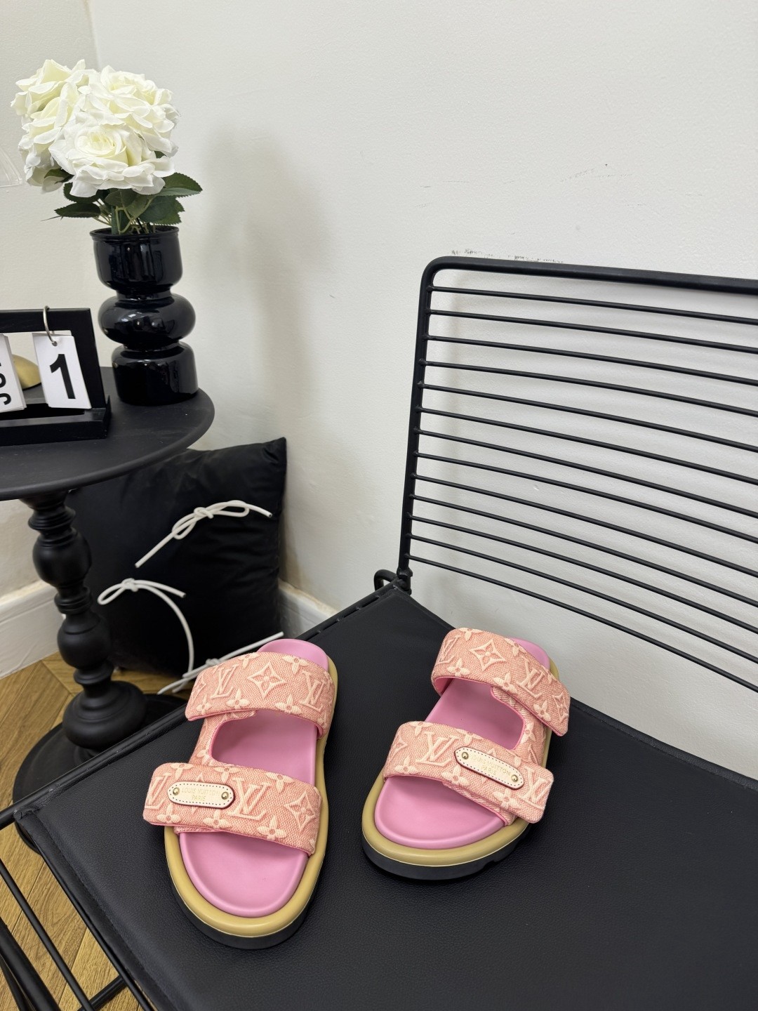 L X V SLIPPERS（Multiple colors） detail 26
