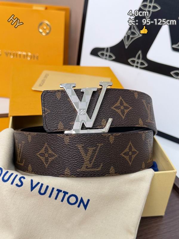 L X V 40mm Belt(Multiple colors) detail 10