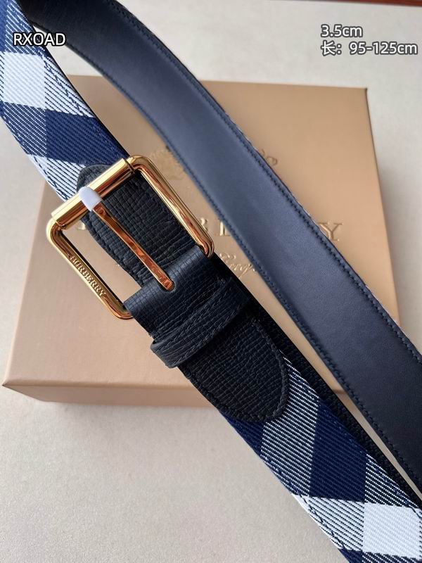 BBR 35mm Belt(Multiple colors) detail 3