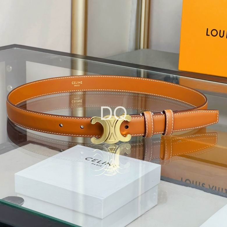 Celin 25mm Belt(Multiple colors) detail 2