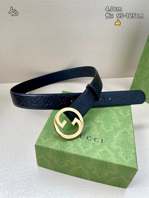 GUC 40mm Belt(Multiple colors) detail 9