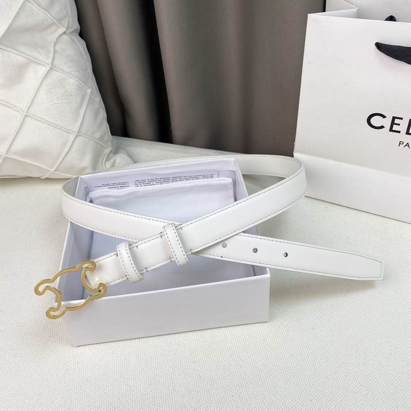 Celin 25mm Belt(Multiple colors) detail 5