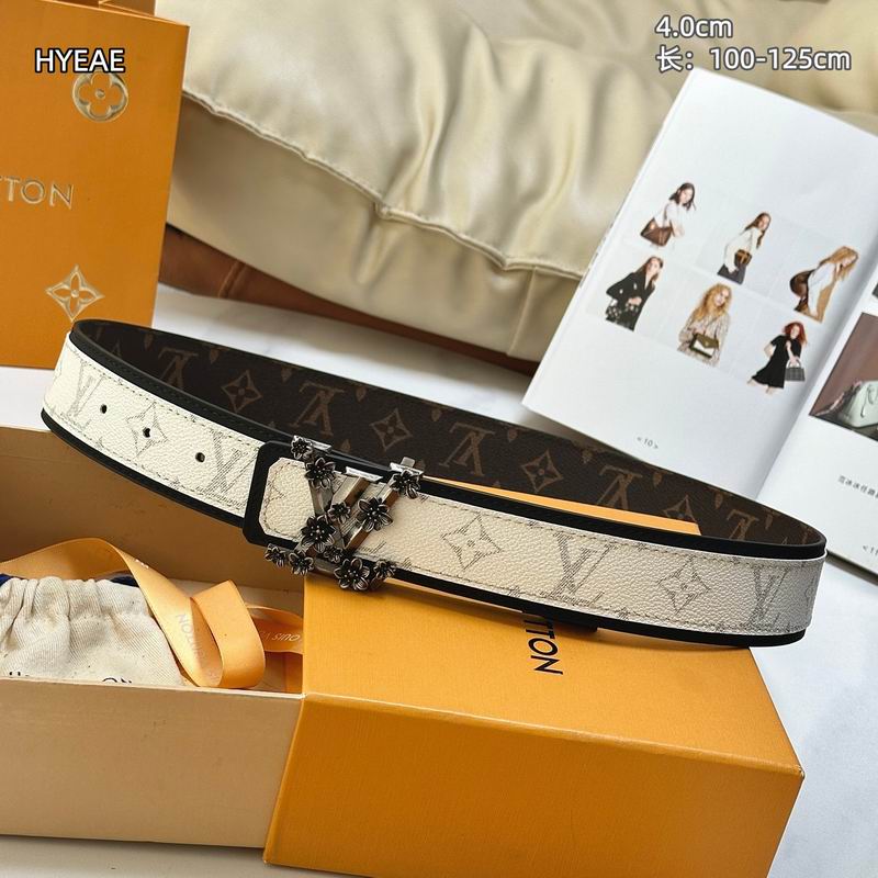 L X V 40mm Belt(Multiple colors) detail 9