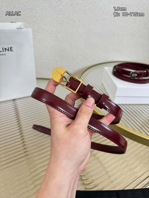 Celin 18mm Belt(Multiple colors) detail 12