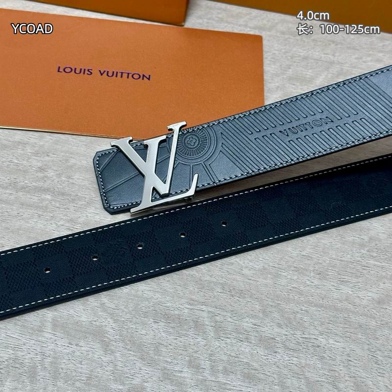 L X V 40mm Belt(Multiple colors) detail 12