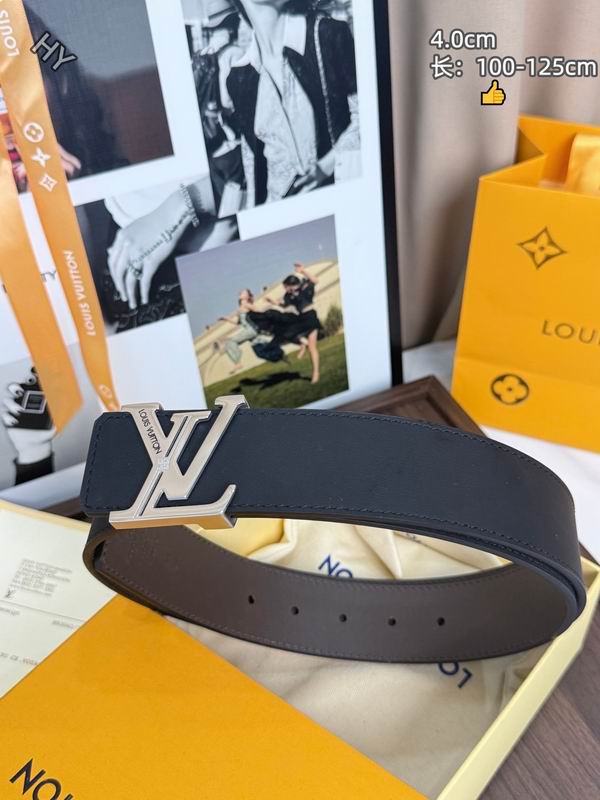 L X V 40mm Belt(Multiple colors) detail 4