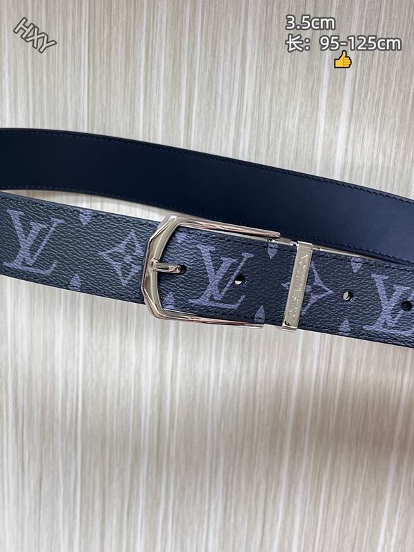 L X V 35mm Belt(Multiple colors) detail 7