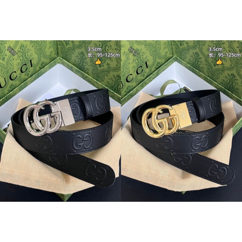 GUC 35mm Belt（Multiple colors）