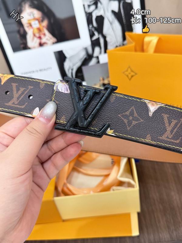 L X V 40mm Belt(Multiple colors) detail 11
