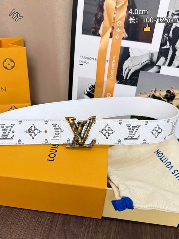 L X V 40mm Belt(Multiple colors) detail 7