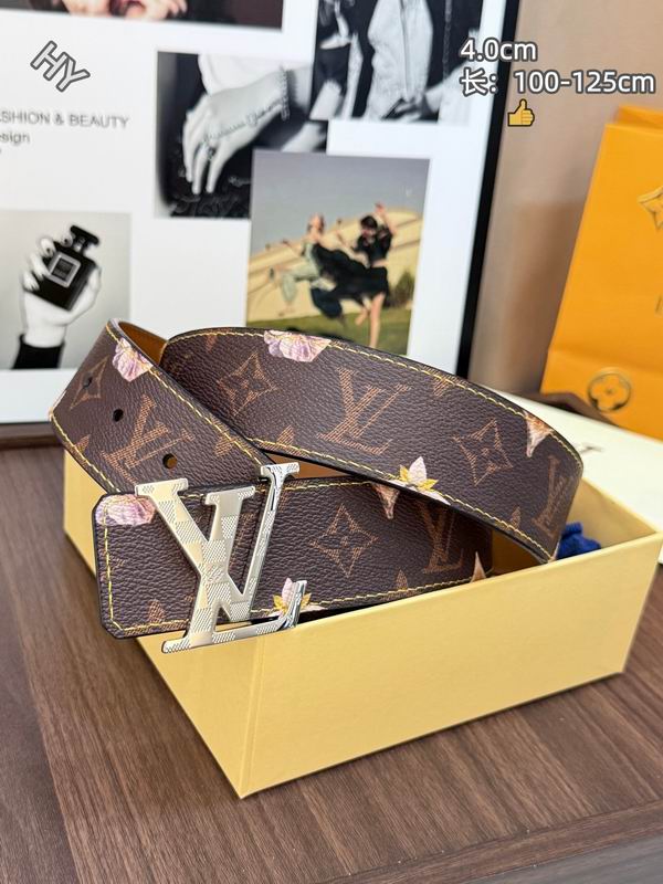 L X V 40mm Belt(Multiple colors) detail 13