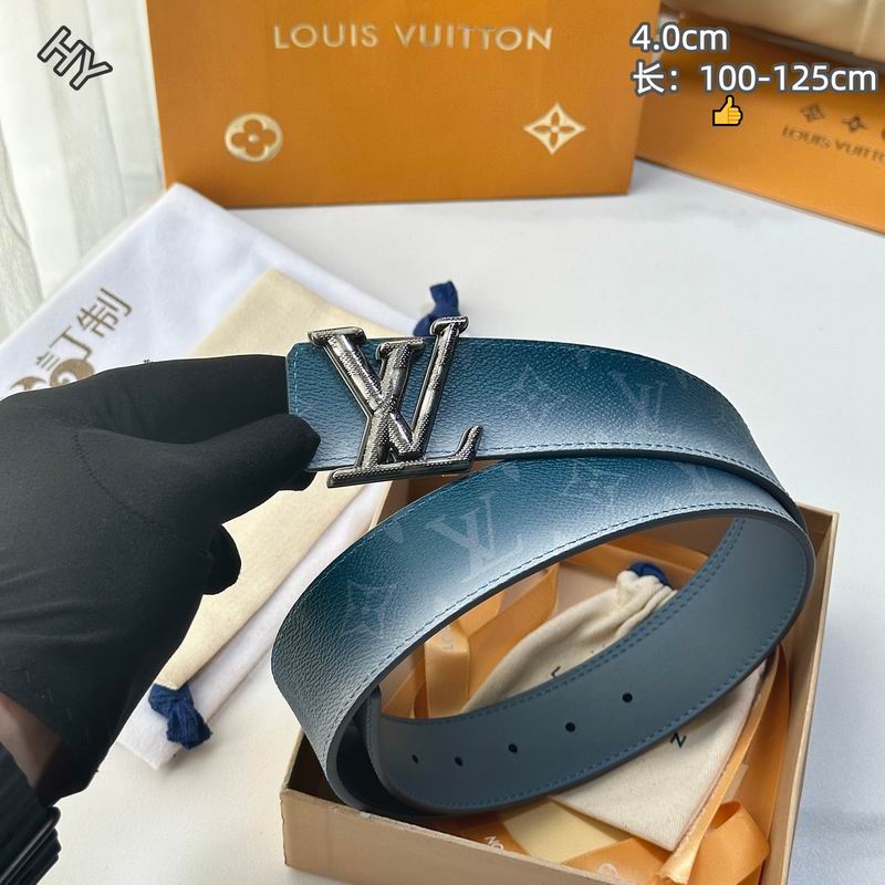 L X V 40mm Belt(Multiple colors) detail 11