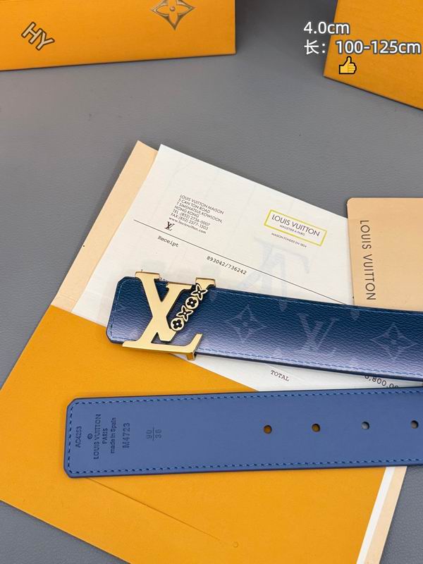 L X V 40mm Belt(Multiple colors) detail 9