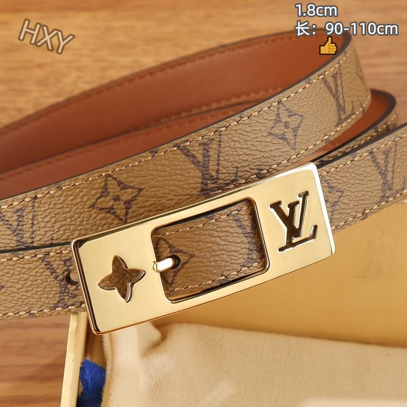 L X V 18mm Belt(Multiple colors) detail 18