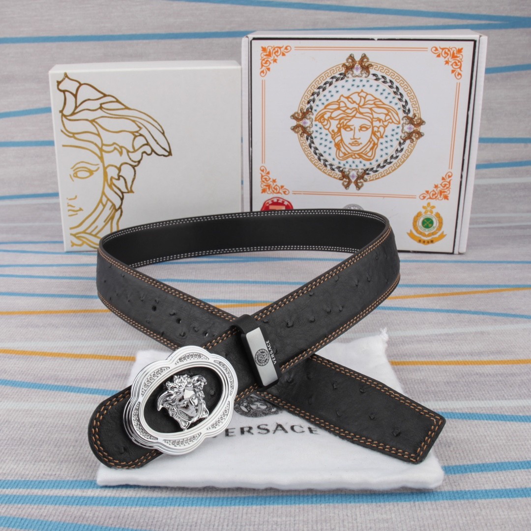 VERC Belt Wide 3.8cm(Multiple colors) detail 7