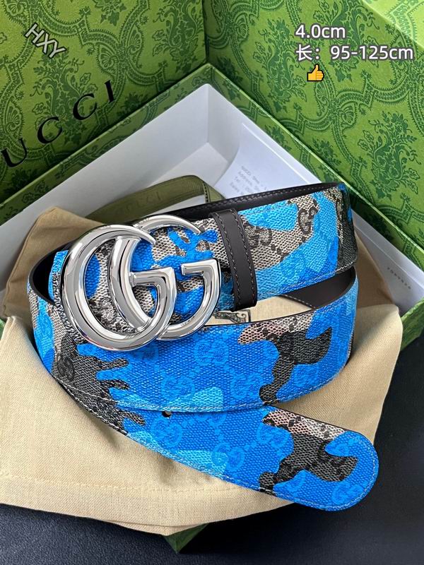 GUC 40mm Belt(Multiple colors) detail 10