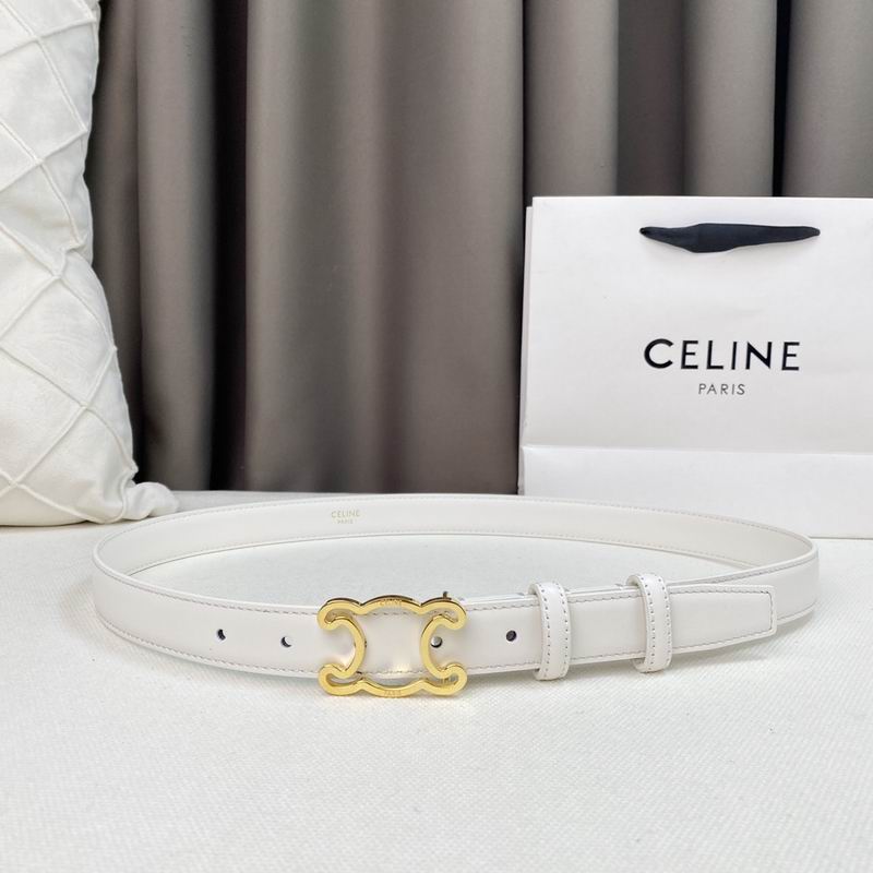 Celin 25mm Belt(Multiple colors) detail 4
