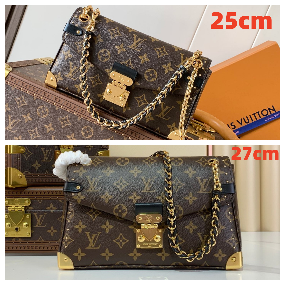 L X V TRUNKIE M14526/M27266（Multiple sizes）