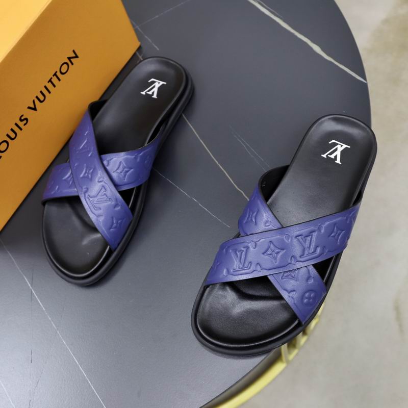 L X V Slippers(Multiple colors) detail 9