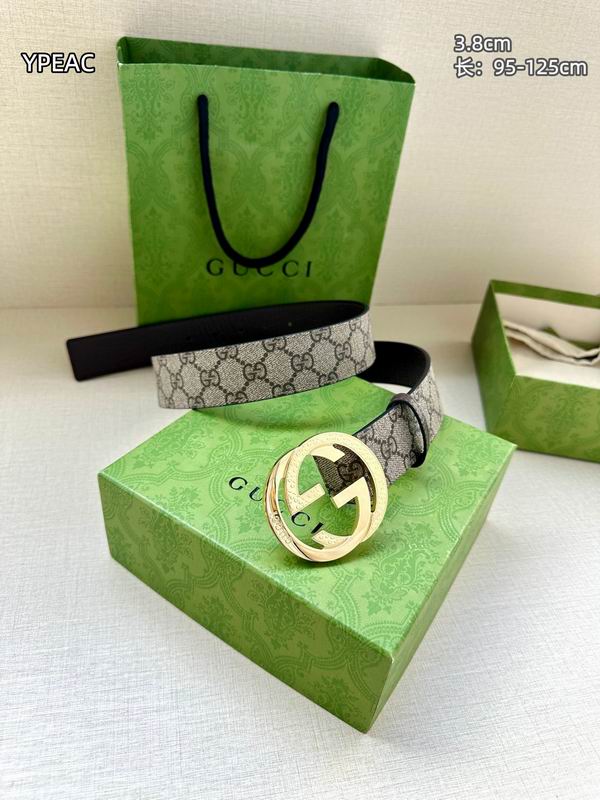 GUC 38mm Belt(Multiple colors) detail 20