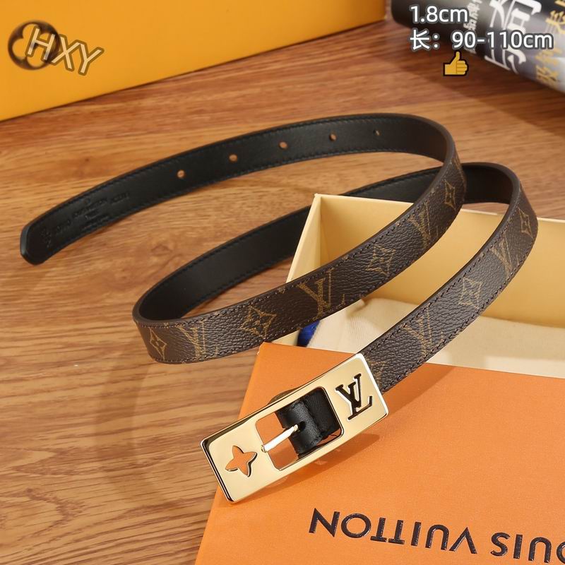 L X V 18mm Belt(Multiple colors) detail 20