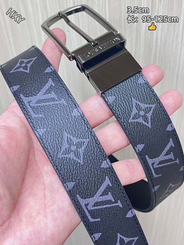 L X V 35mm Belt(Multiple colors) detail 12