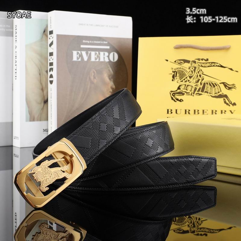BBR 35mm Belt(Multiple colors) detail 6