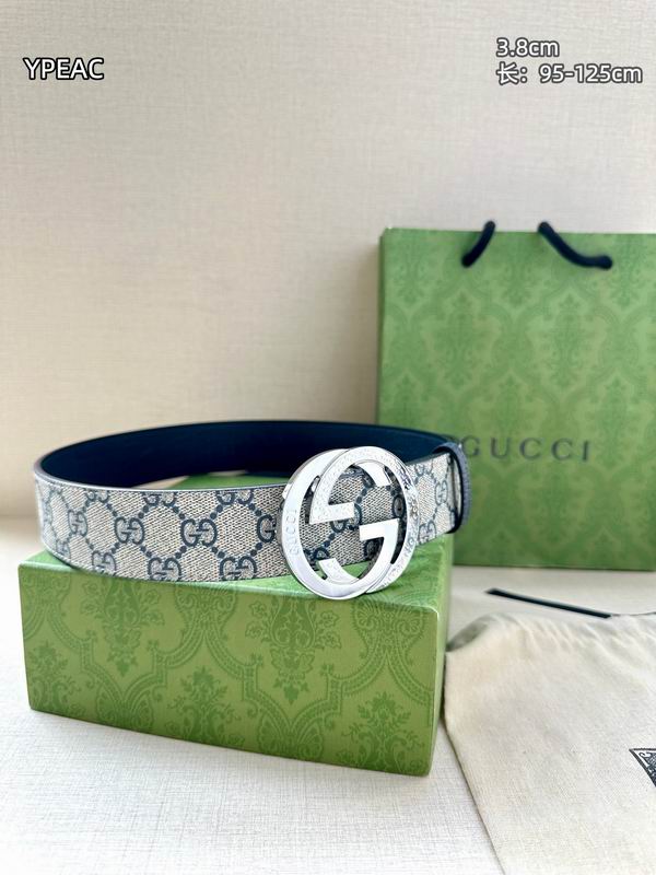 GUC 38mm Belt(Multiple colors) detail 15