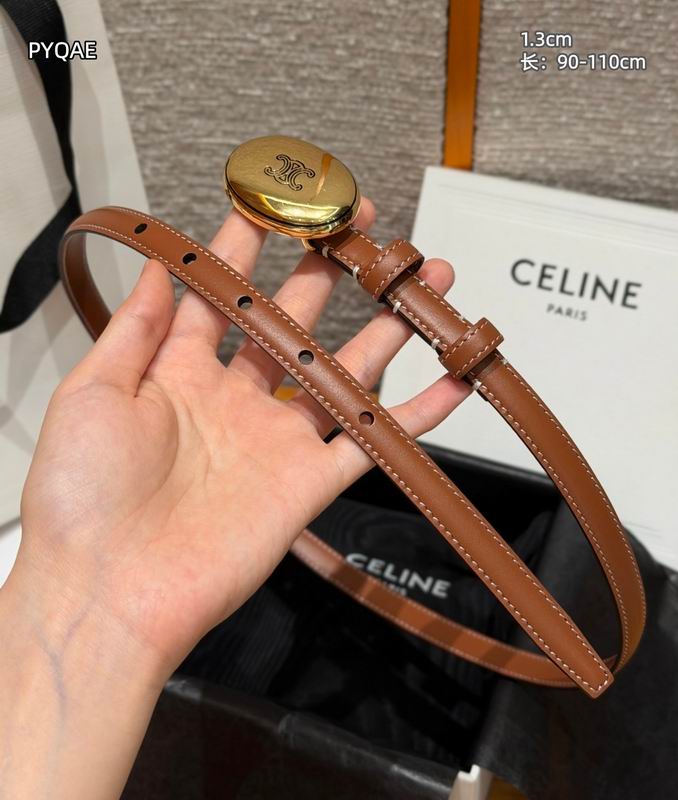Celin 13mm Belt(Multiple colors) detail 8