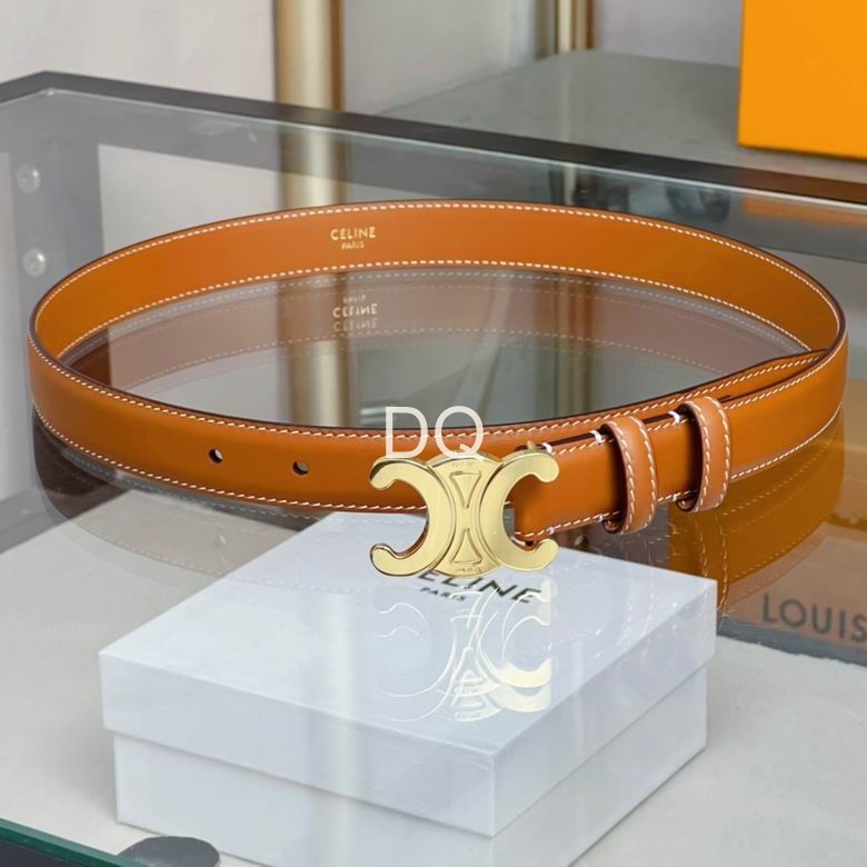 Celin 25mm Belt(Multiple colors) detail 4