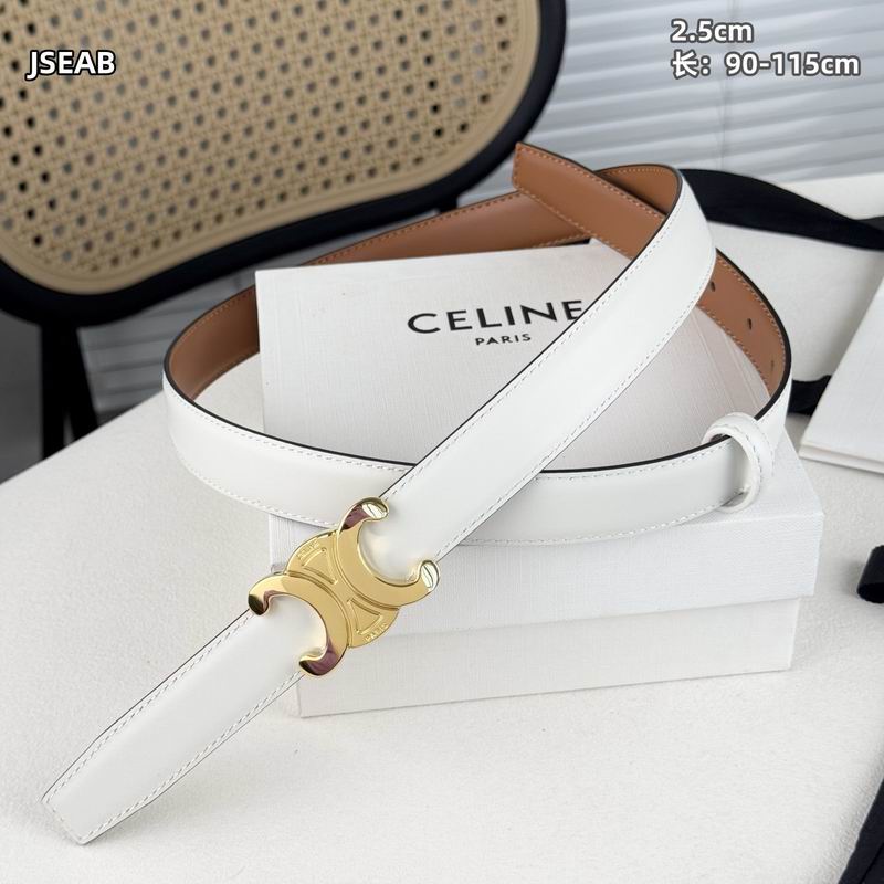 Celin 25mm Belt（Multiple colors） detail 50