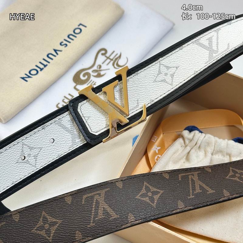 L X V 40mm Belt(Multiple colors) detail 4