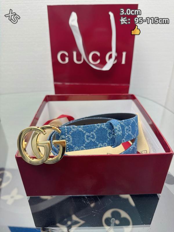 GUC 30mm Belt(Multiple colors) detail 2