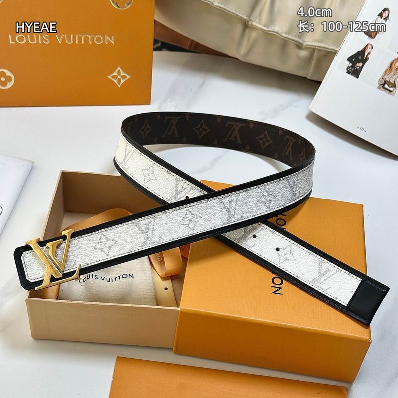 L X V 40mm Belt(Multiple colors) detail 2