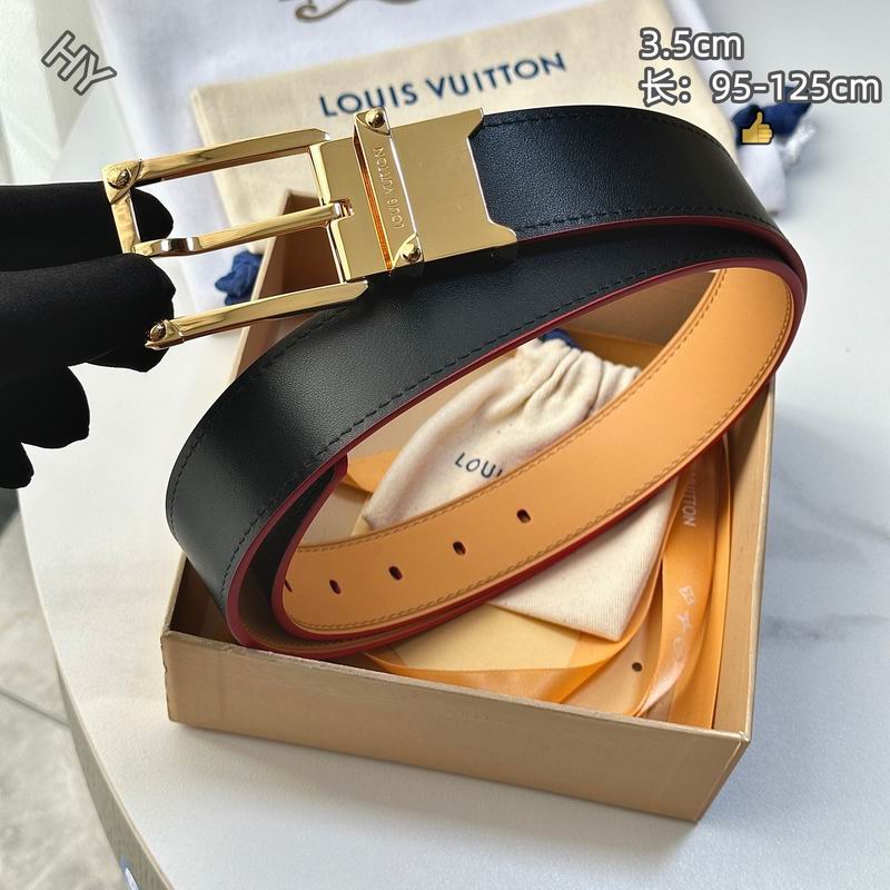 L X V 35mm Belt(Multiple colors) detail 4