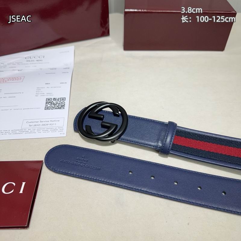 GUC 38mm Belt(Multiple colors) detail 26