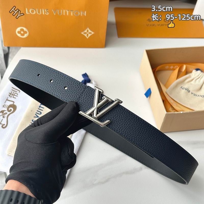 L X V 35mm Belt(Multiple colors) detail 2