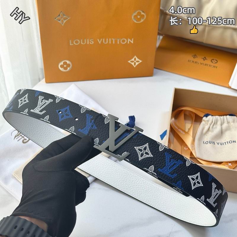 L X V 40mm Belt(Multiple colors) detail 6