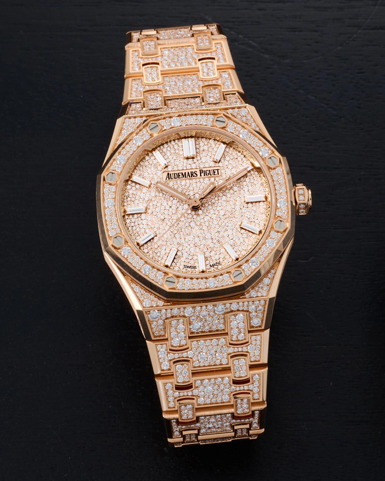 APS 77452OR Rose 34mm