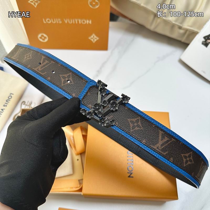 L X V 40mm Belt(Multiple colors) detail 18