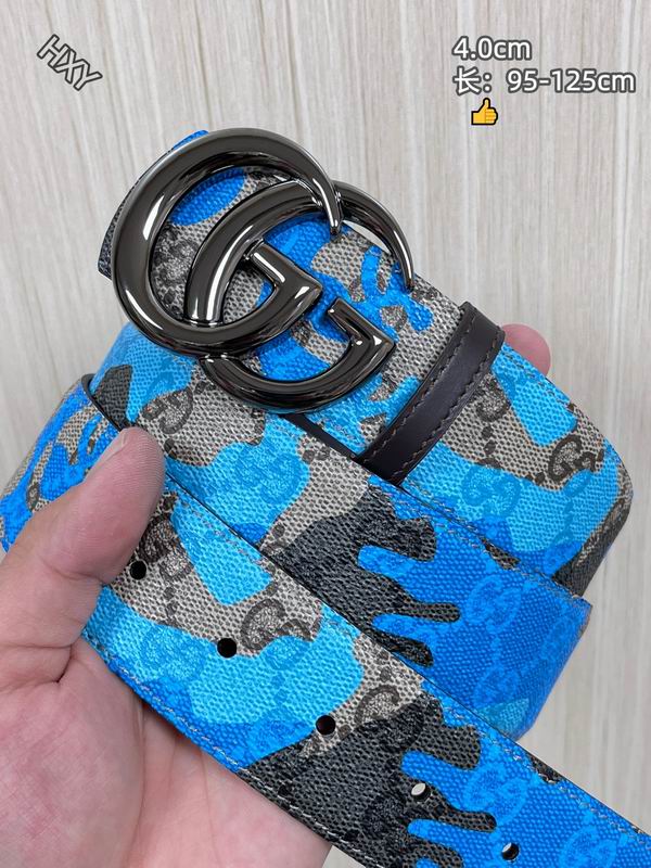GUC 40mm Belt(Multiple colors) detail 3