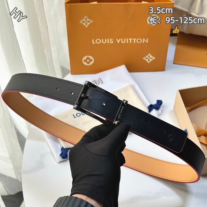 L X V 35mm Belt(Multiple colors) detail 10