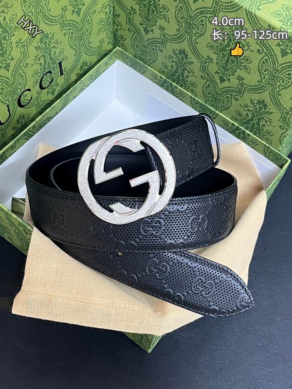 GUC 40mm Belt(Multiple colors) detail 6