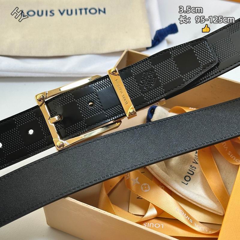 L X V 35mm Belt(Multiple colors) detail 4