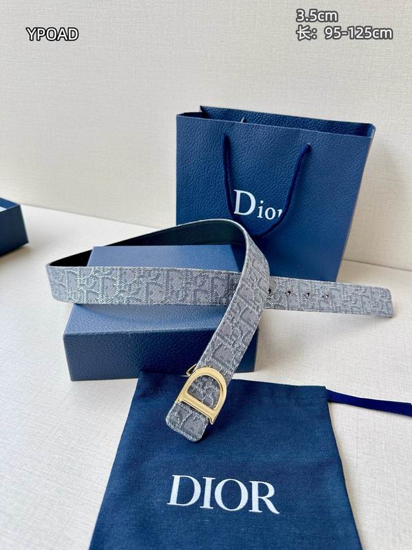 DR 35mm Belt(Multiple colors) detail 6